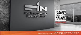 Map of Food and Packaging Innovation Center